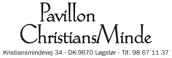 Pavillon Christiansminde, Løgstør