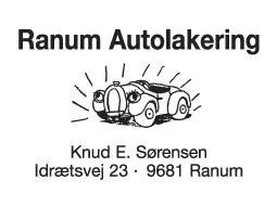 Ranum Autolakering