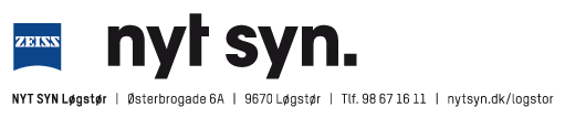 NYT SYN Løgstør